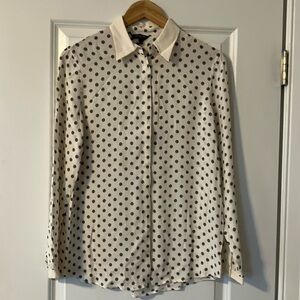 Massimo Dutti button down shirt